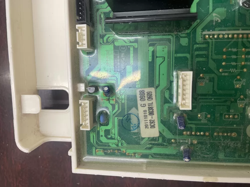 Samsung AP5577608 DC92 00381L PS4215854 Washer Control Board AZ32896 | KMV359