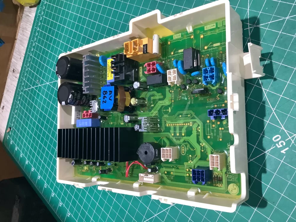 LG EAX32220502 EBR32268002 Washer Board AZ185381 | AV862
