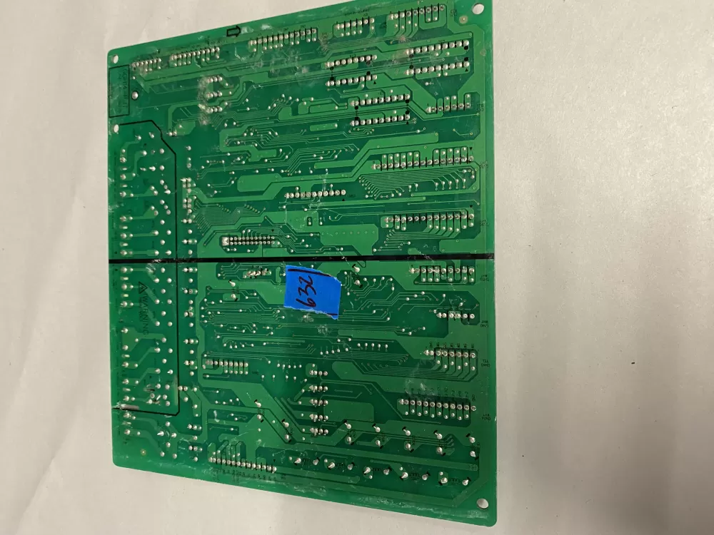 Samsung DA94 04399E Refrigerator Control Board AZ205324 | BK632