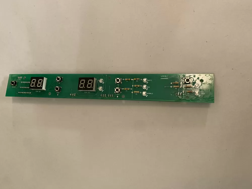 Whirlpool 20090909 Refrigerator Control Board