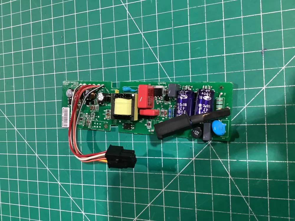 Whirlpool W10306786 Refrigerator LED Inverter Board Box AZ152861 | NR46