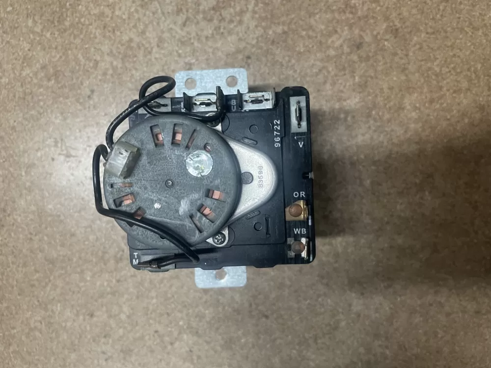 Whirlpool 3406720B Dryer Timer AZ19996 | KM1326