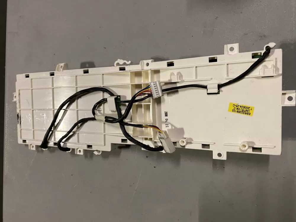 LG EAX32221201 EBR32268102 Washer Control Board AZ27824 | BK1334