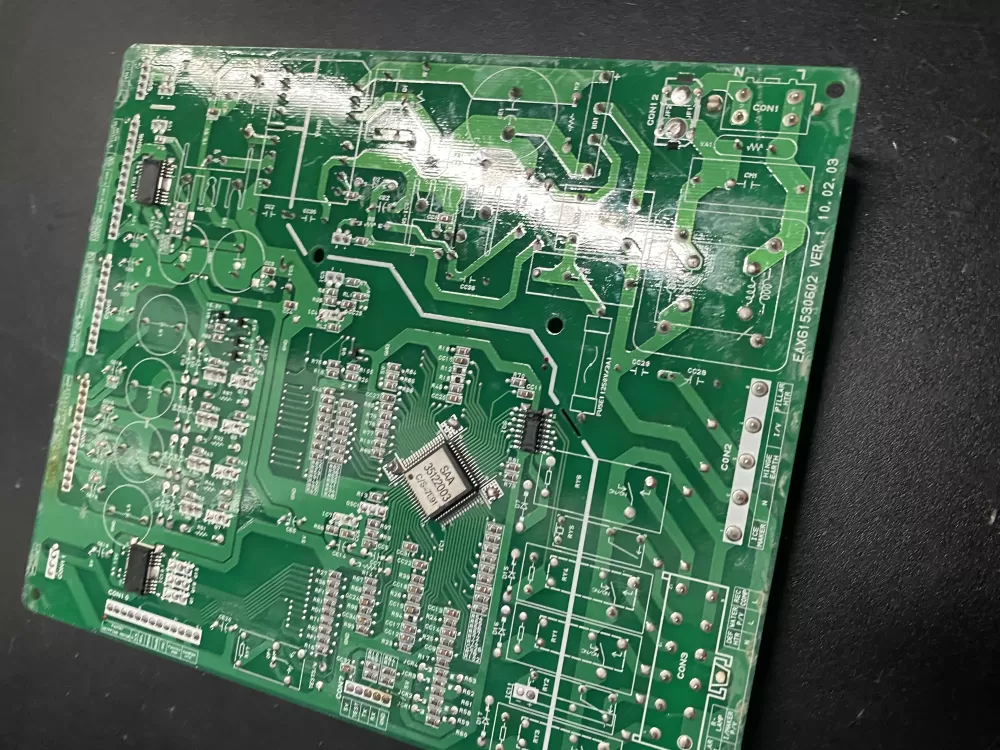 LG Kenmore EBR65002702 EBR65002703 Refrigerator Control Board AZ23381 | BK848