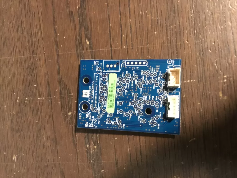 Whirlpool W11374896 Washer Control Board