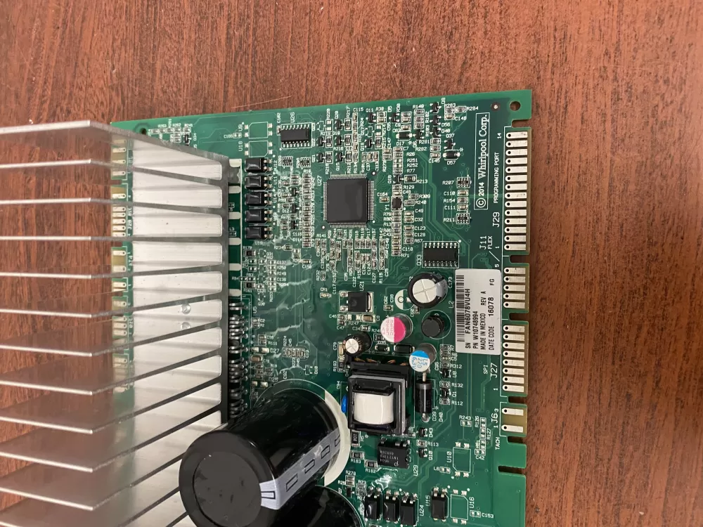 Whirlpool W10693600 W11032117 Washer Control Board AZ37960 | BKV376