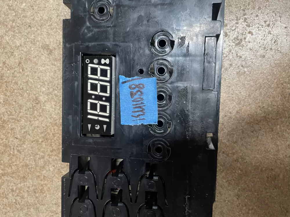 Whirlpool WPW10114371 9762202 Range Oven Control Board AZ23974 | KM1038