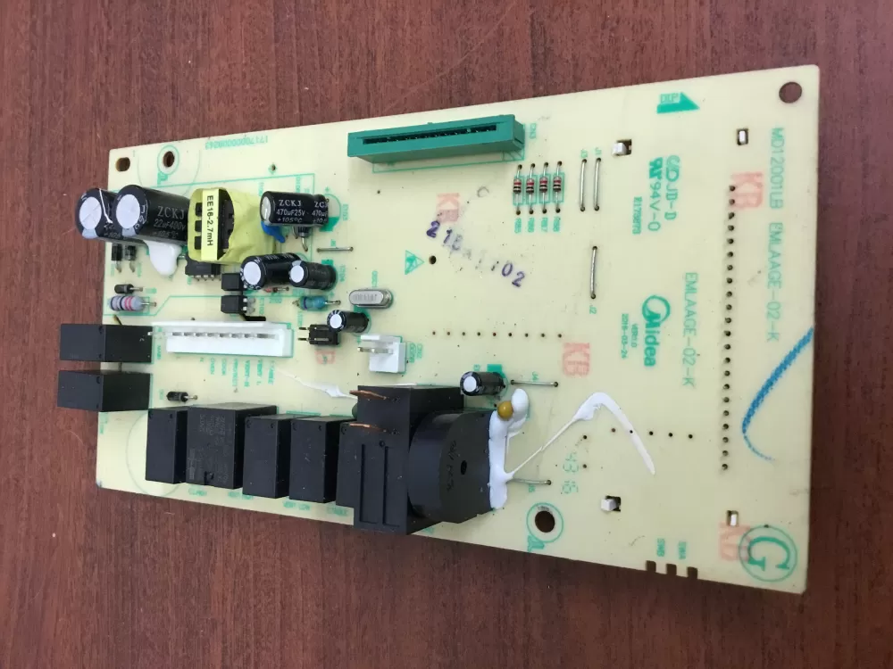 Magic Chef EMLAUXX-21-K-CKD Microwave Display Board AZ34477 | NR1704