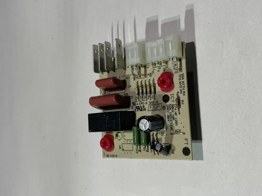 Whirlpool W10366605 2304069 Refrigerator Defrost Control Board AZ142350 | Wm2394