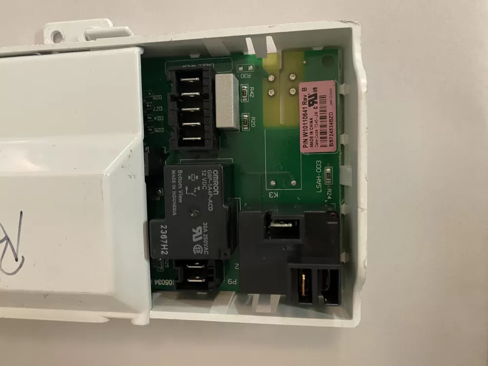 Whirlpool Kenmore AP6015062 W10110641 Dryer Control Board AZ124850 | BK2268