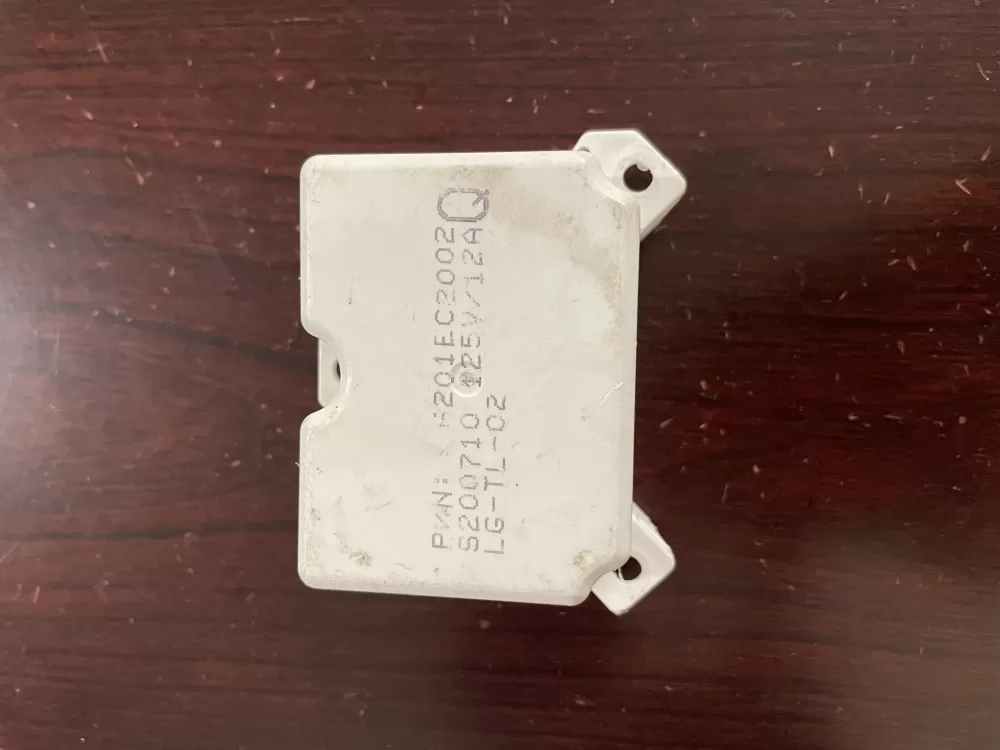 LG 6201EC2002Q Washer Control Board Noise Filter AZ71116 | KM730