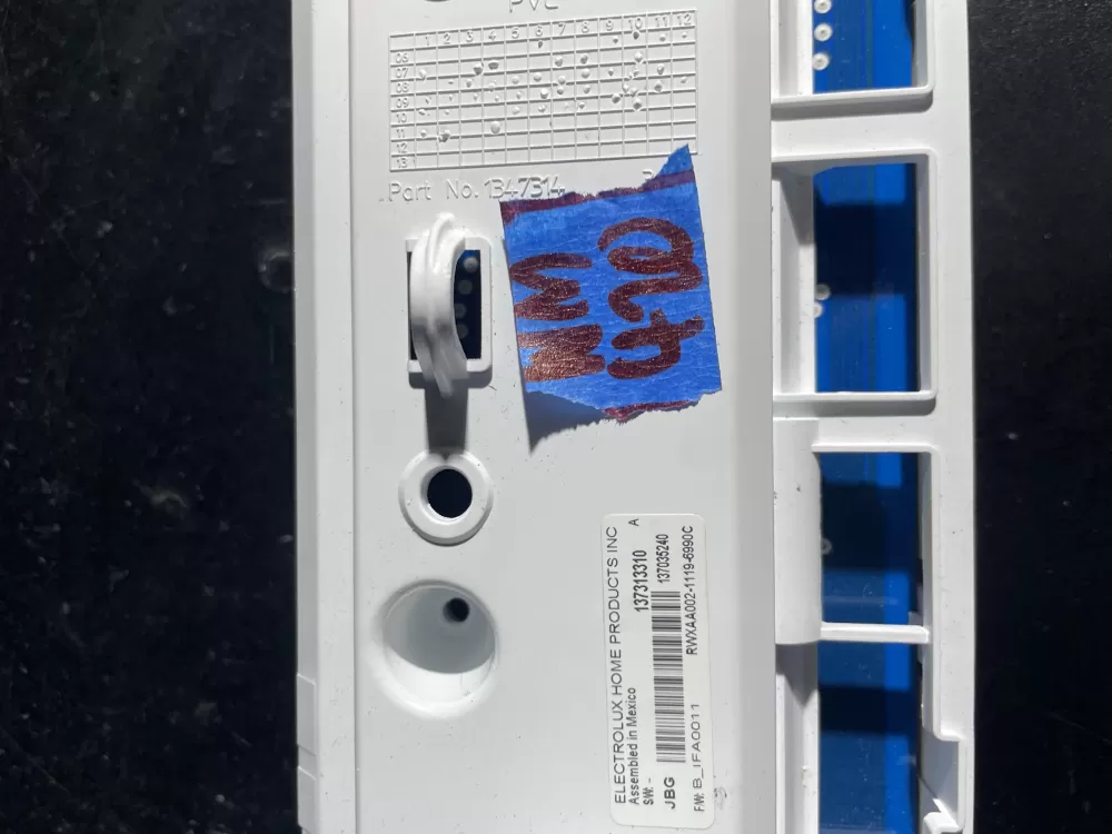 Frigidaire 137313310 Washer Control Board AZ37715 | Wm420