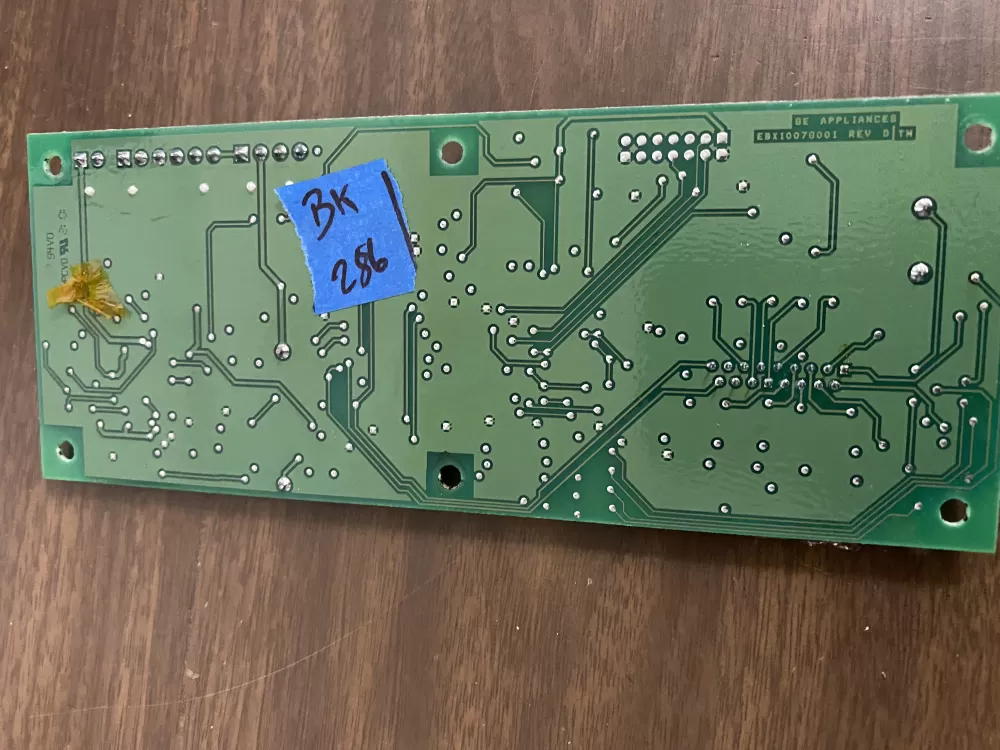 GE 200D1218G005 Refrigerator Control Board AZ31760 | BK286