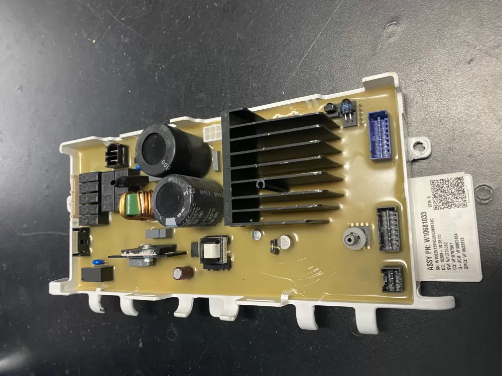 Whirlpool W10681033 W10812422 PS11723056 Washer Control Board