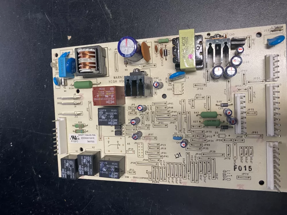 GE 200D2260G008 PD00074367 AP7188100 WR55X10942C 200D4854G008 200D4854G013 200D2259G017 200D4852G018 200D4850G022 200D4852G024 200D6221G013 200D6221G015 200D6221G016 WKKT 1304-00-70A WR49X10060 WR55X10024 WR55X10037 WR55X10045 WR55X10056 WR55X10065 Refrigerator Control Board