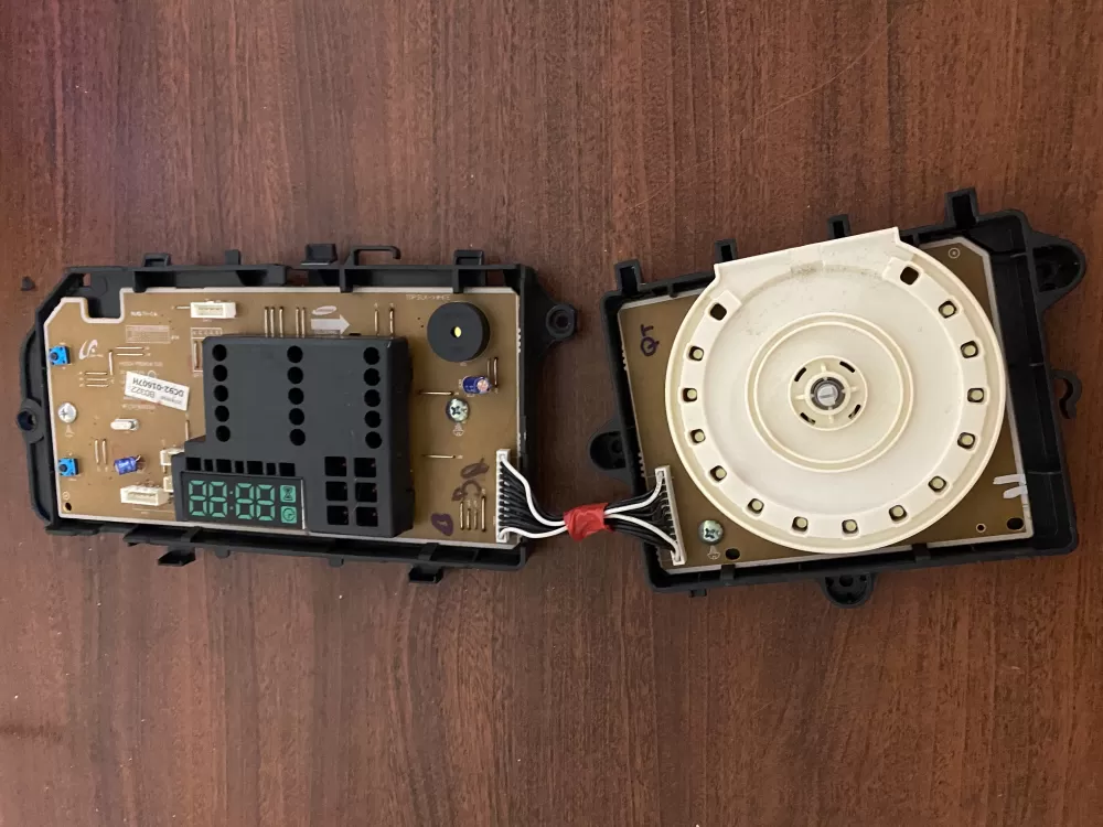 Samsung DC92-01607H Dryer Control Board