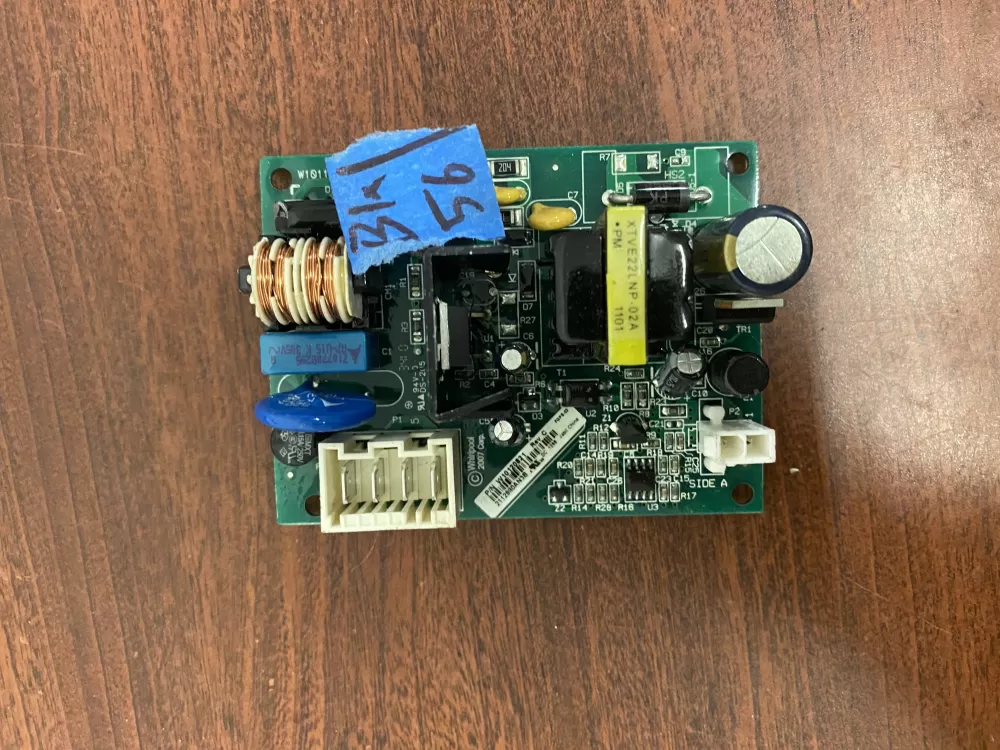 Whirlpool Maytag KitchenAid Kenmore Refrigerator Control Board AZ37156 | BK56