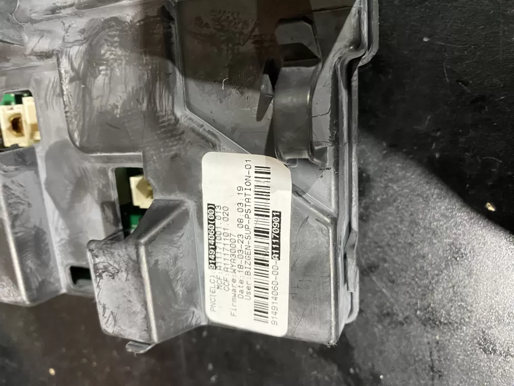 Electrolux Frigidaire 5304519503 A11170901 Washer Control Board AZ61773 | BK1888
