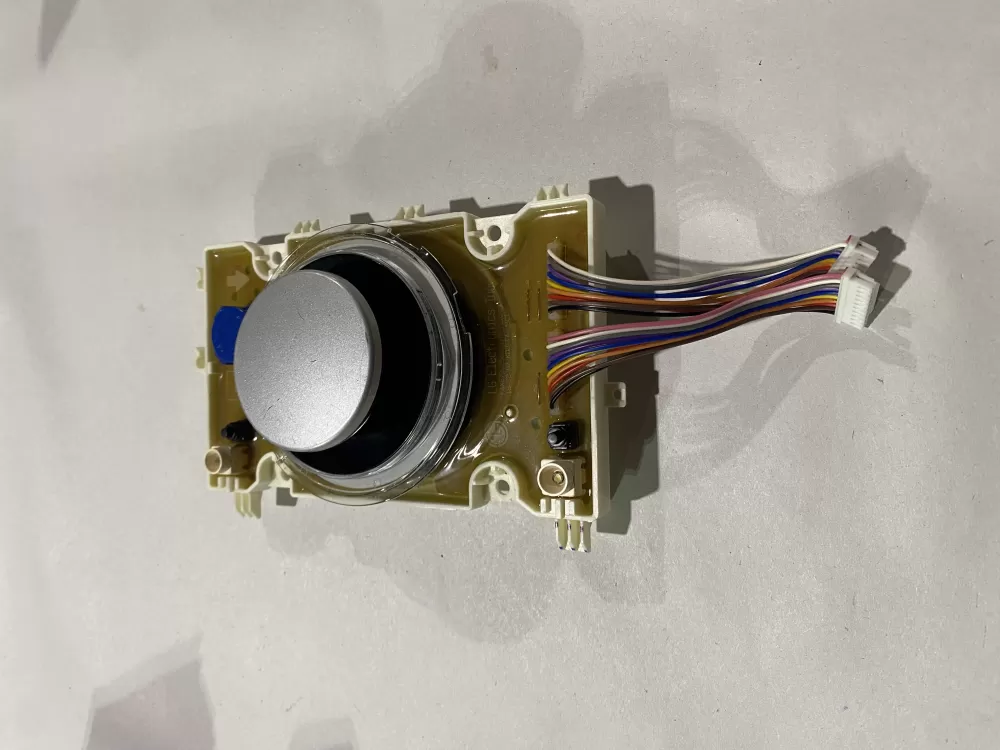LG EAX67322507-1 Washer Control Board Dial