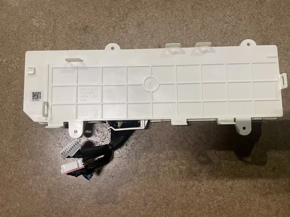 Samsung DC92 01624K Washer Control Board AZ26087 | KMV184