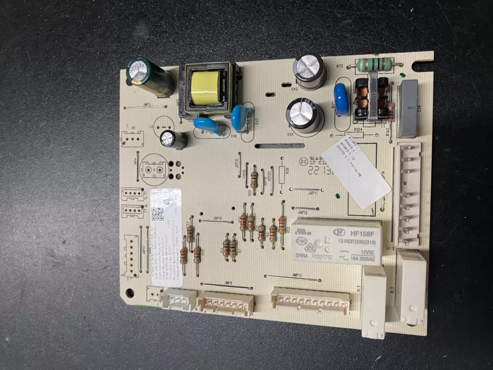 Frigidaire 00N14050101  A05191201/E Refrigerator Control Board