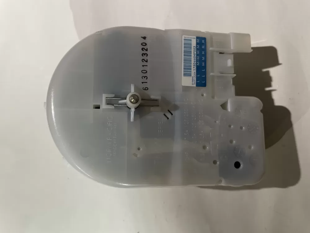 GE WH12X10527 175D6604P053 Washer Timer AZ202871 | KM2689