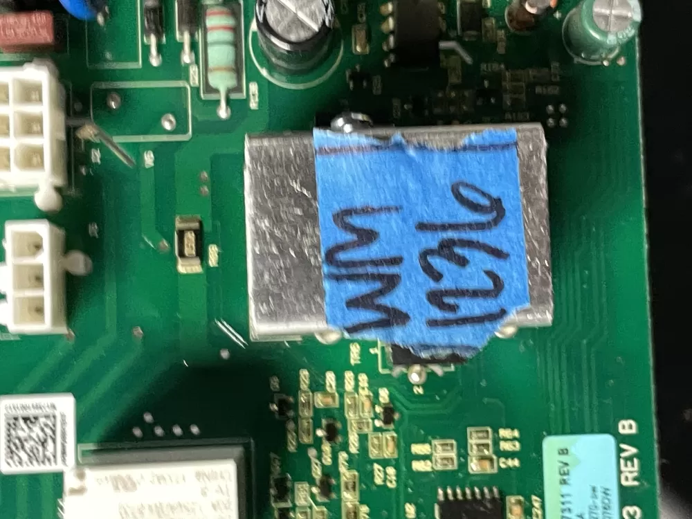 Maytag Whirlpool W10857311 Washer Control Board Rev AZ17983 | WM1236