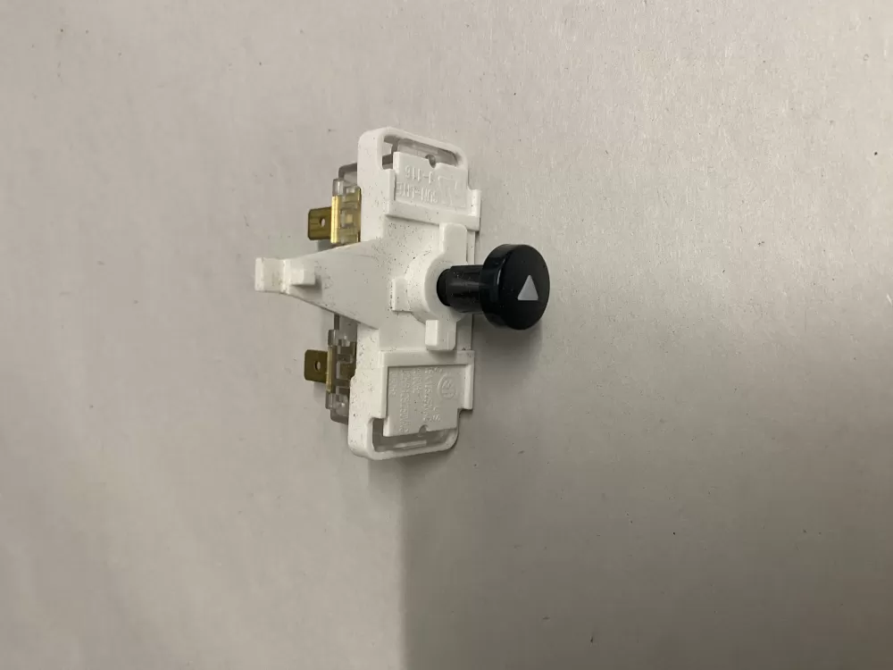 GE 248C1146P001 WE4M416 AP4980900 WE4M367 Dryer Start Switch AZ210773 | BK1708