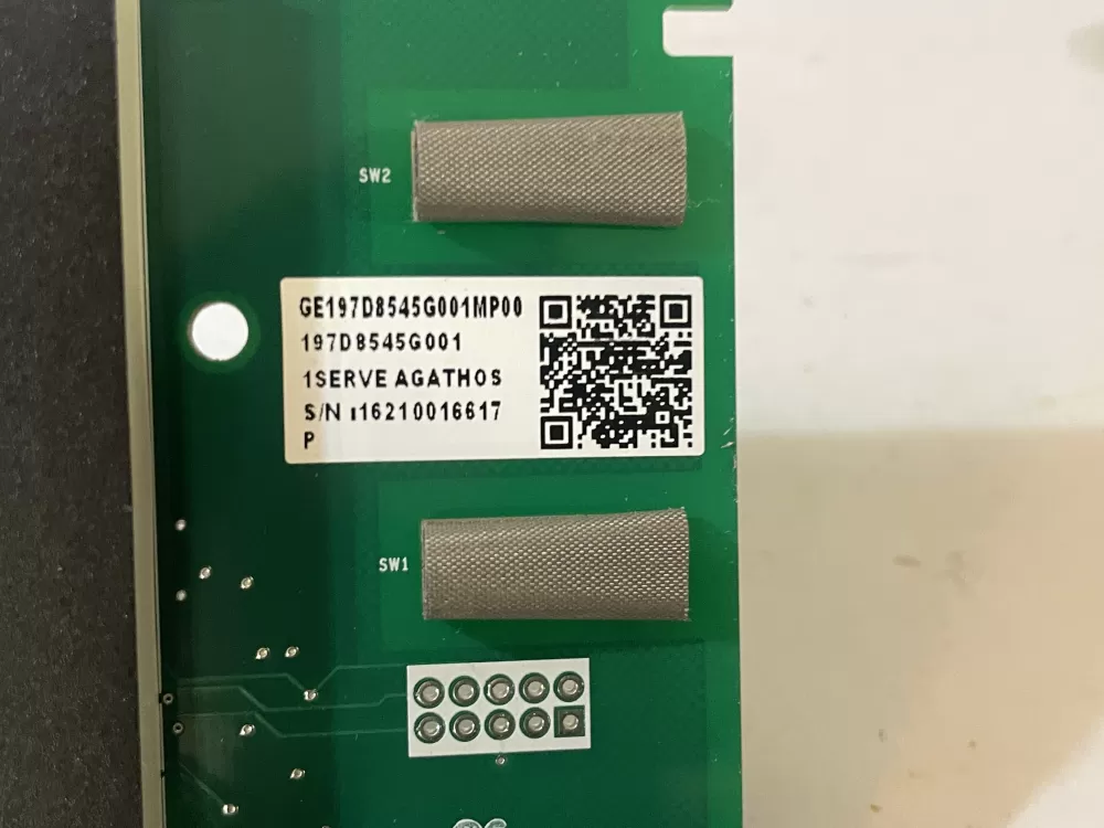 GE Refrigerator Display Board AZ109217 | Wm205