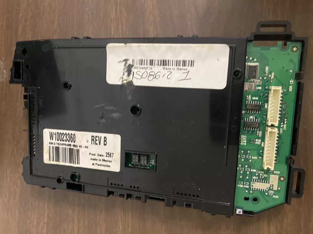Kenmore W10339952 W10023360 Dryer Control Board AZ31628 | BK324