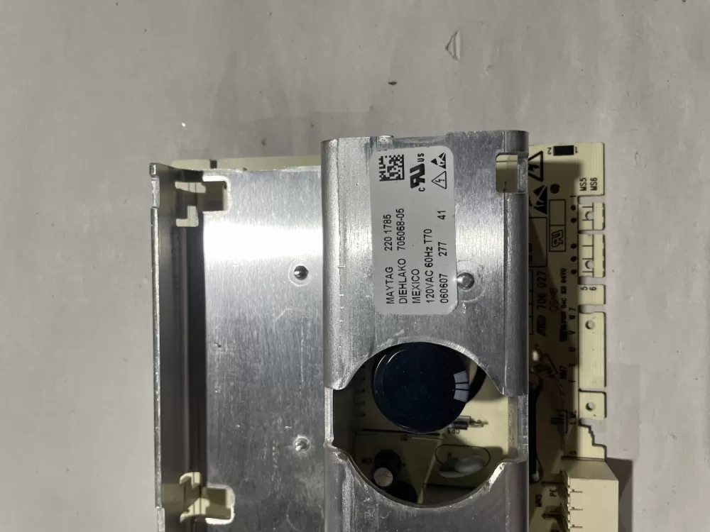 Whirlpool Maytag 220 1785 22004473 Washer Motor Control Board AZ188293 | KM2670