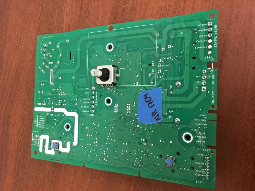 Genuine GE Washer Control Board 290D1914G002 AZ34481 | NR1704