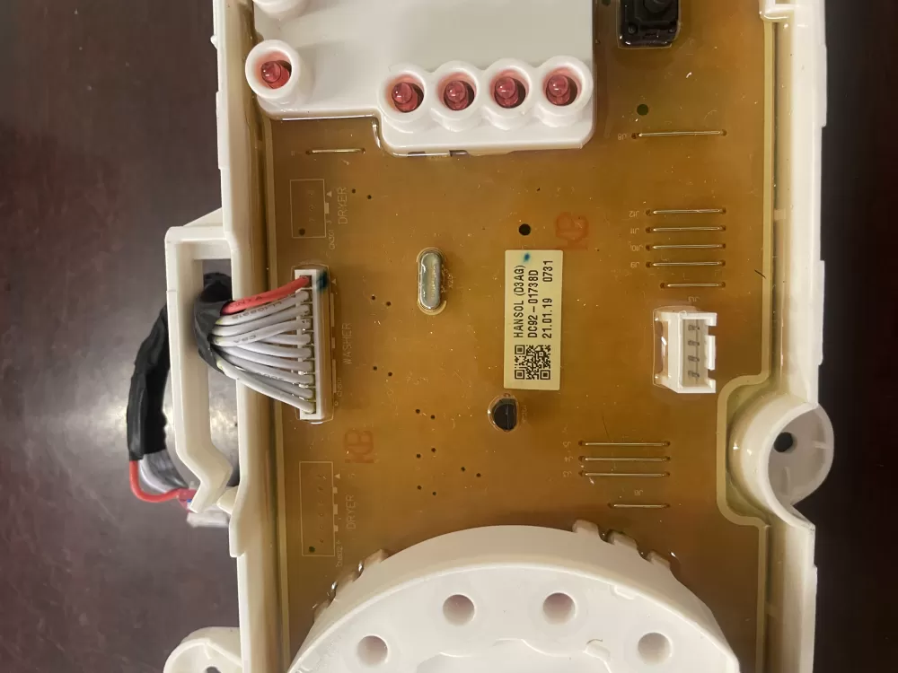 Samsung control board DC92-01738D DC92-02118E AZ36901 | KMV318