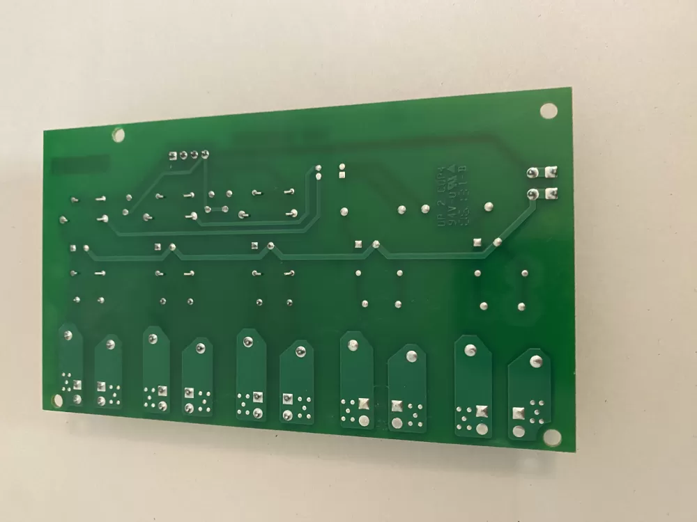 Trane EM Heat Control Board CNT06195 D156120g02 AZ109132 | BK1533