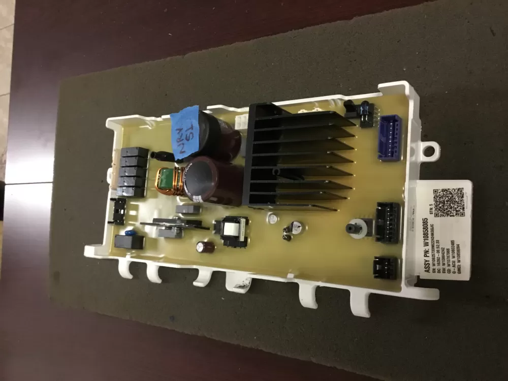 Kenmore W10858085 Washer Control Board AZ93886 | NRV51