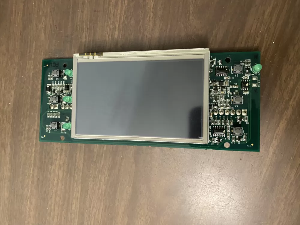 GE 200D9085G004 User Interface Display Screen Control Board AZ101762 | BK943