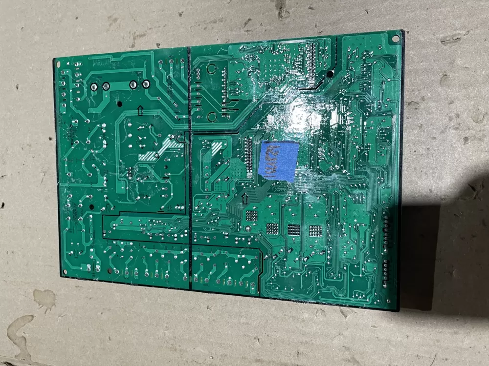 Samsung DA92 01692A Refrigerator Control Board AZ72555 | KM829