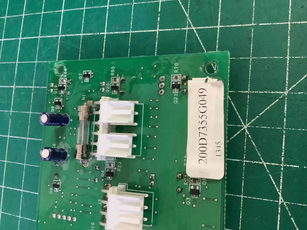 GE WR55X10779 Refrigerator Dispenser Control Board AZ188109 | NR1937