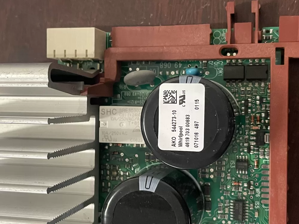 Kenmore 461970300683 4619 703 00683 Washer Motor Control Board AZ49264 | KM1805