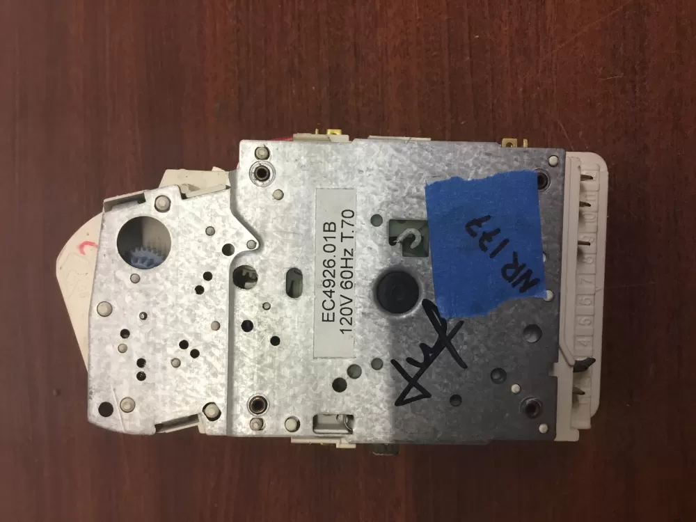 GE EC4926 01B Dishwasher Timer AZ32792 | NR177