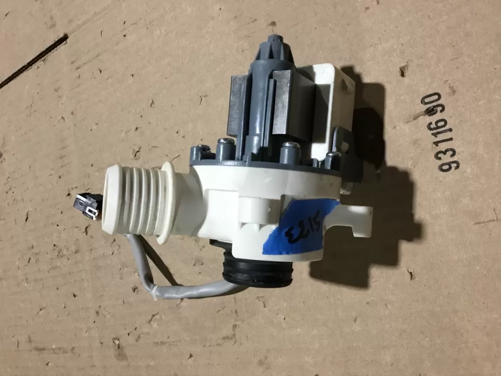 GE B30 3A02 290d1201g003 Washer Drain Pump AZ90266 | Sl33