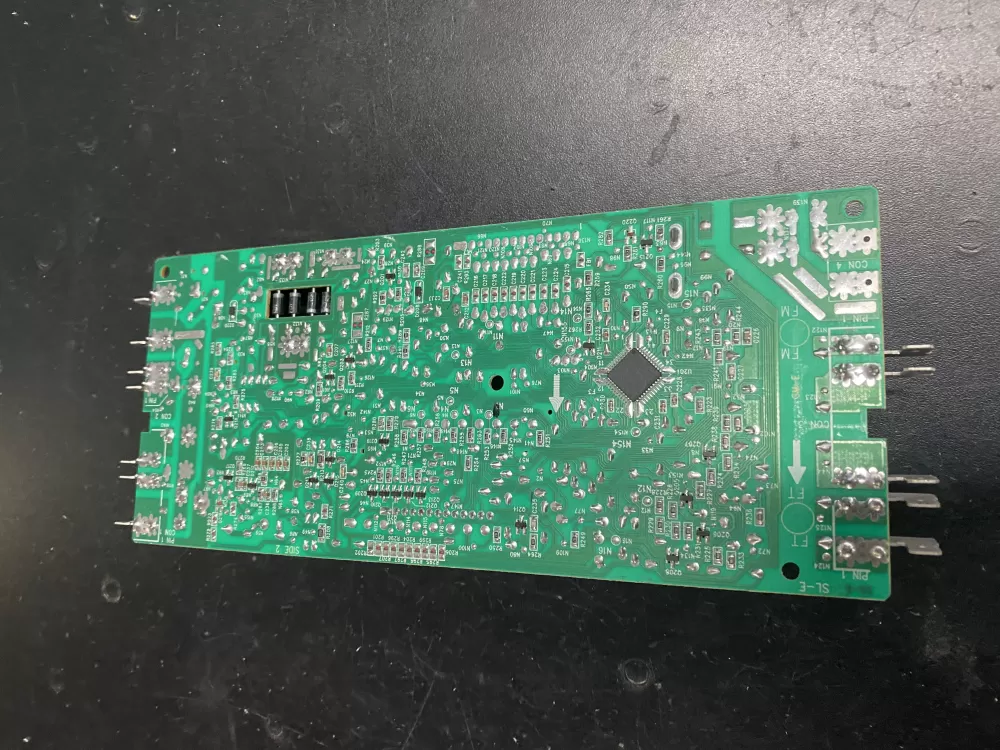 IVENSYS WHIRLPOOL OVEN DISPLAY CONTROL BOARD 098-01540-05 AZ20196 | BK964