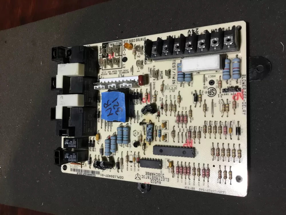 Carrier HK42FZ014 CEPL130437-01 Circuit Board AZ82408 | NR321