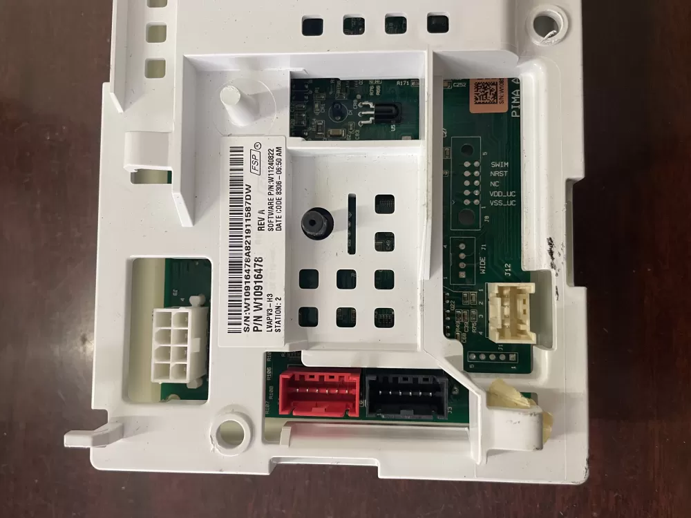 Whirlpool W10803586 W10841364 W10865064 Washer Control Board AZ40408 | KM1705