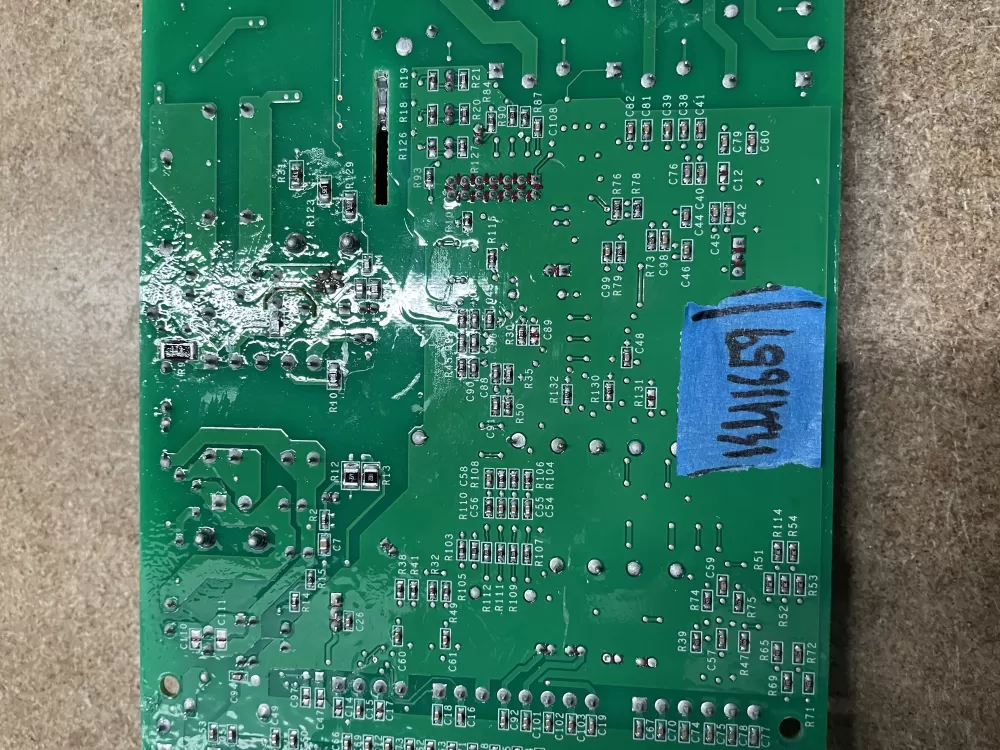 GE 200D2260G008 PD00074367 AP7188100 Refrigerator Control Board AZ12416 | KM1659
