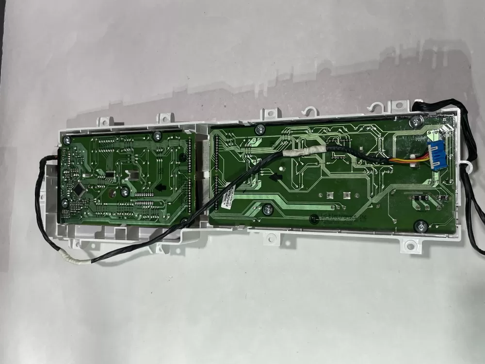 LG EBR62545209 Agl72928912 Dryer Control Board Panel AZ147690 | Wmv765