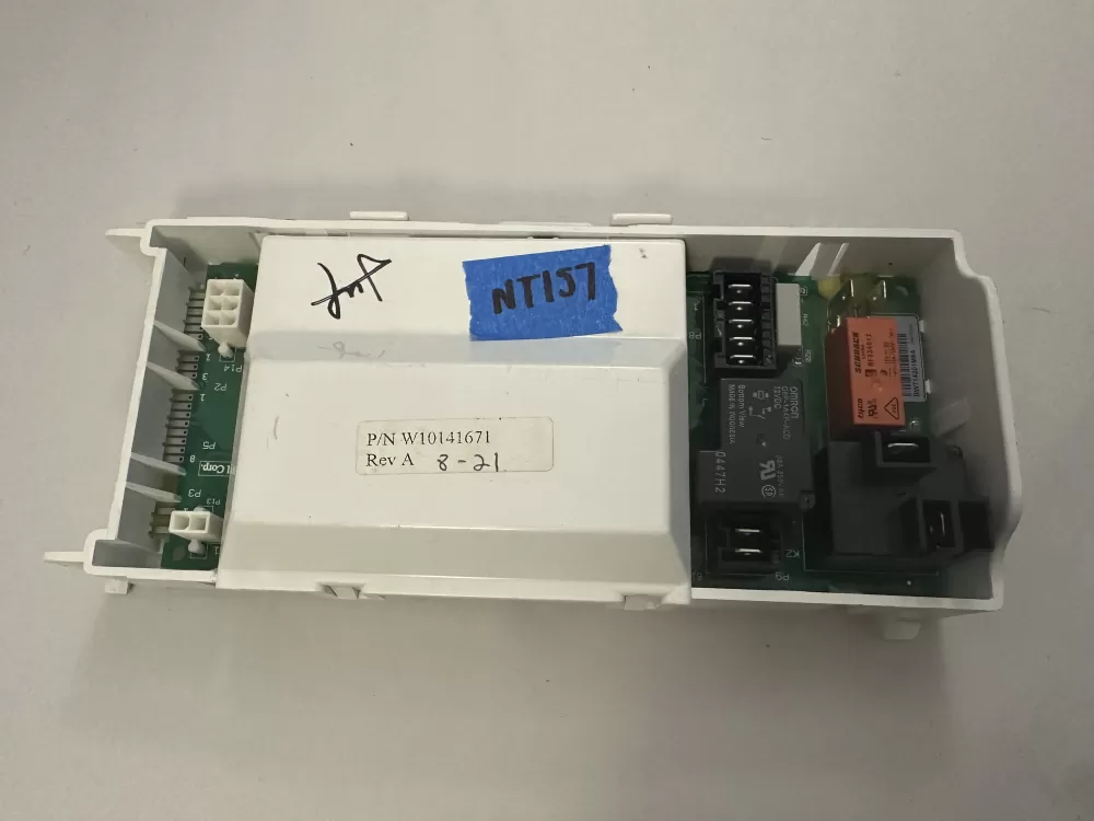 Whirlpool Kenmore W10141671 Dryer Control Board AZ2848 | NT157