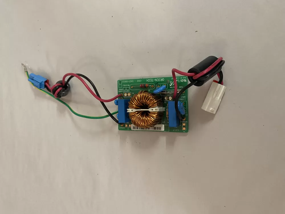 Samsung DA27-00022A Refrigerator Control Board Noise Filter