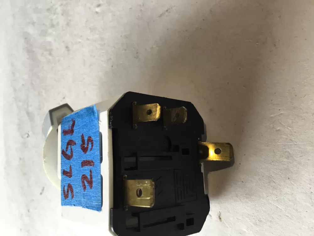 Whirlpool WP8543274 Dryer Inglis WP Start Switch AZ150285 | SL215