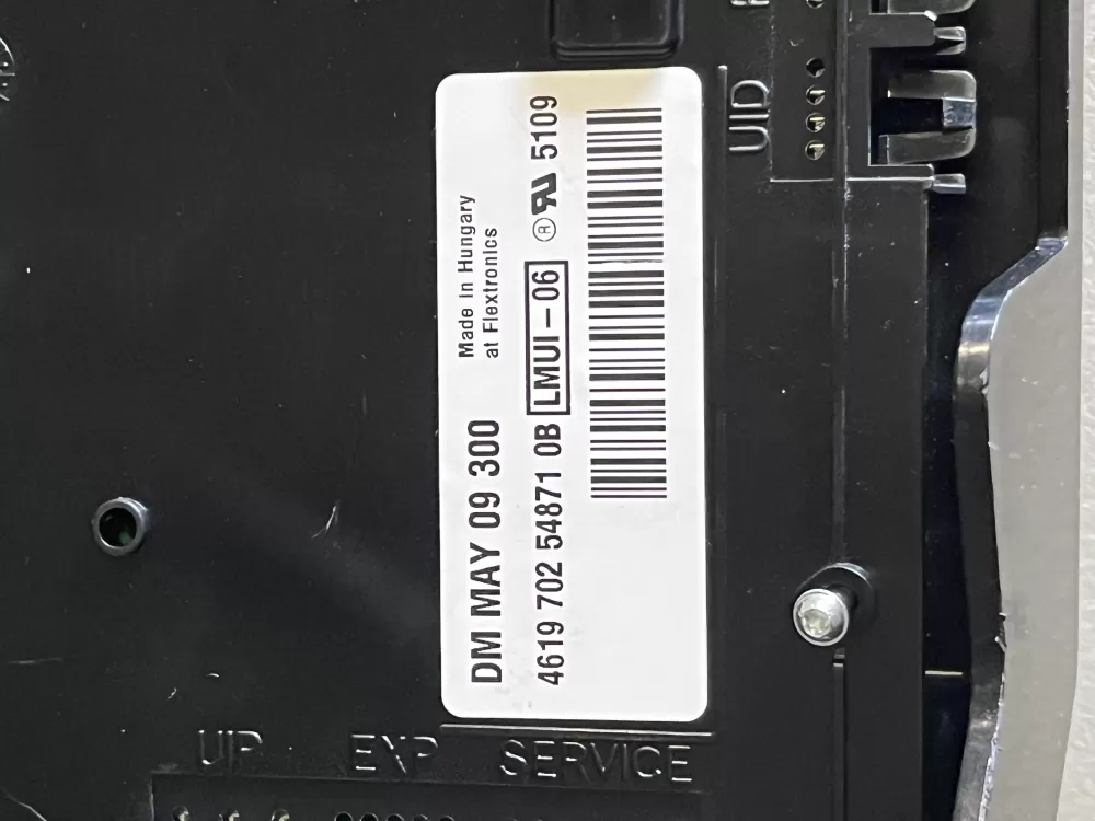 Whirlpool Maytag 461970254871 Washer Control Board AZ48136 | JT147